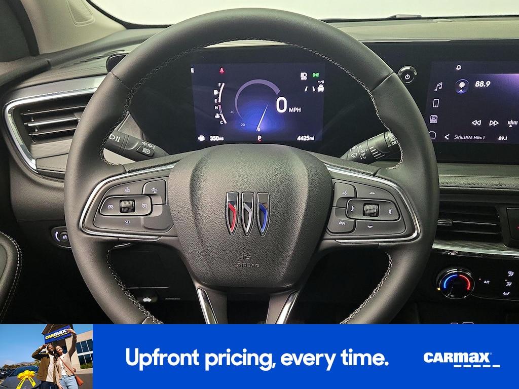 used 2025 Buick Encore GX car, priced at $22,998