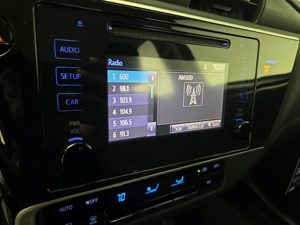 used 2018 Toyota Corolla car, priced at $17,998