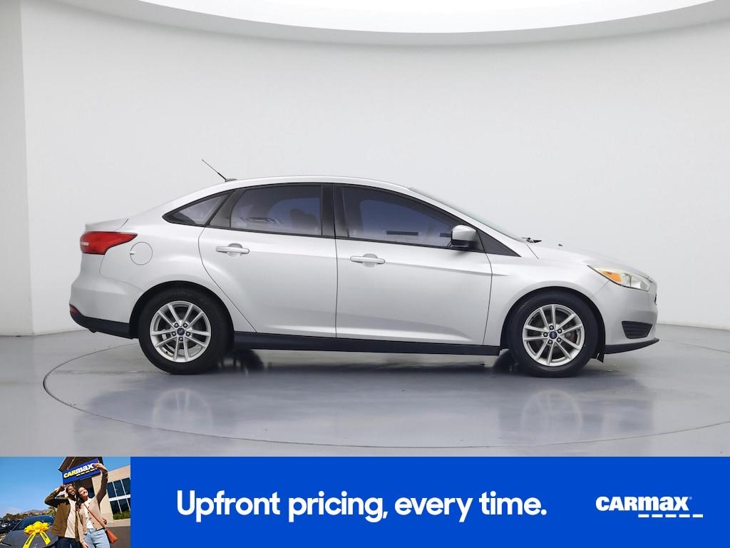 used 2018 Ford Focus car, priced at $10,998
