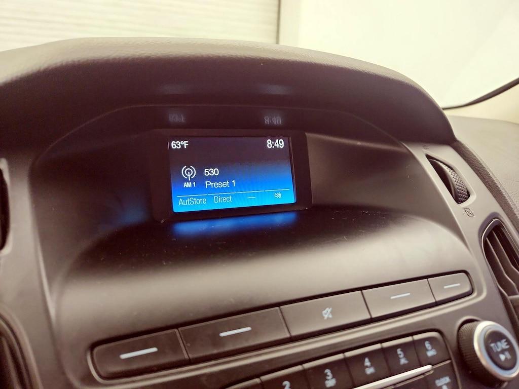 used 2018 Ford Focus car, priced at $10,998