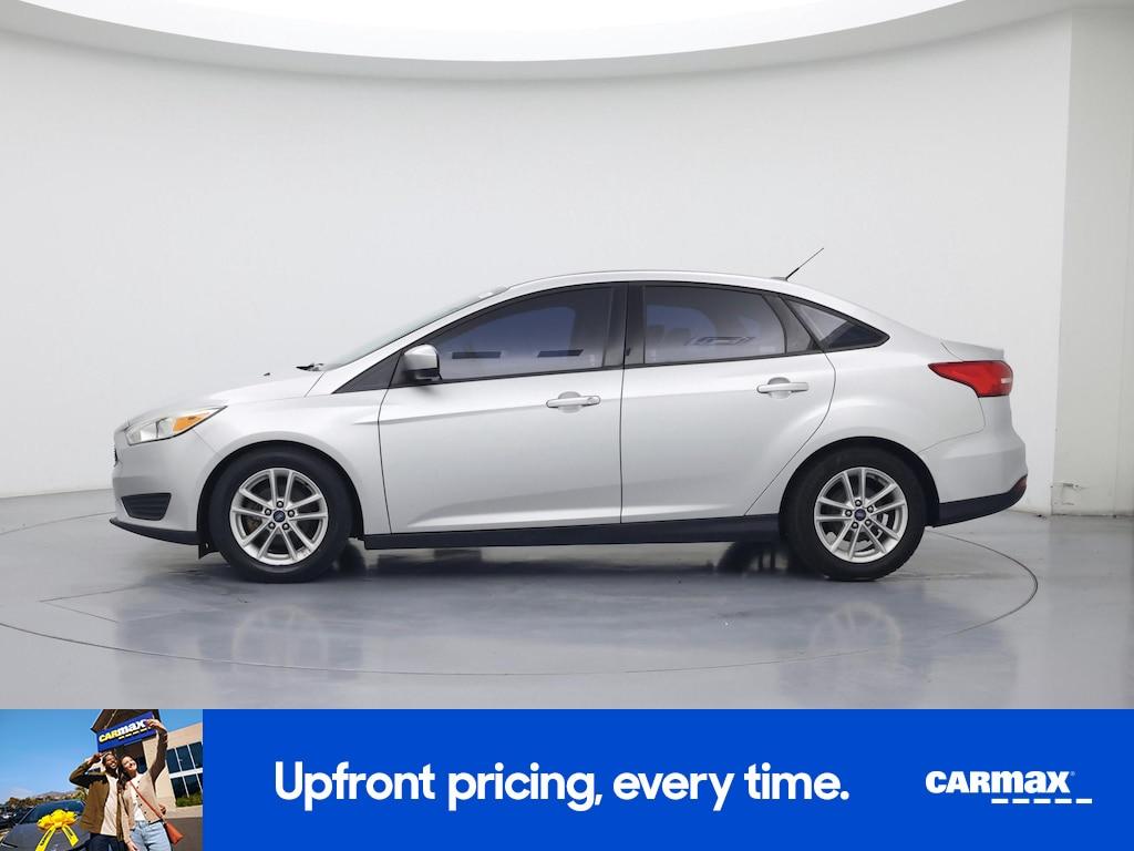 used 2018 Ford Focus car, priced at $10,998