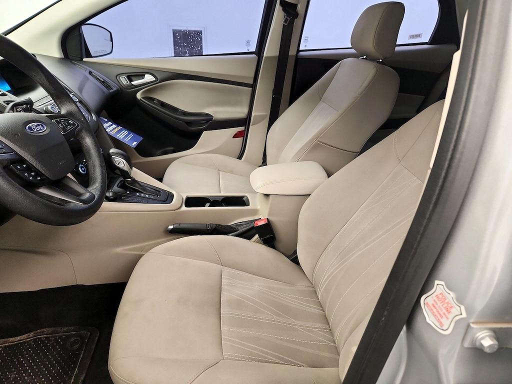 used 2018 Ford Focus car, priced at $10,998