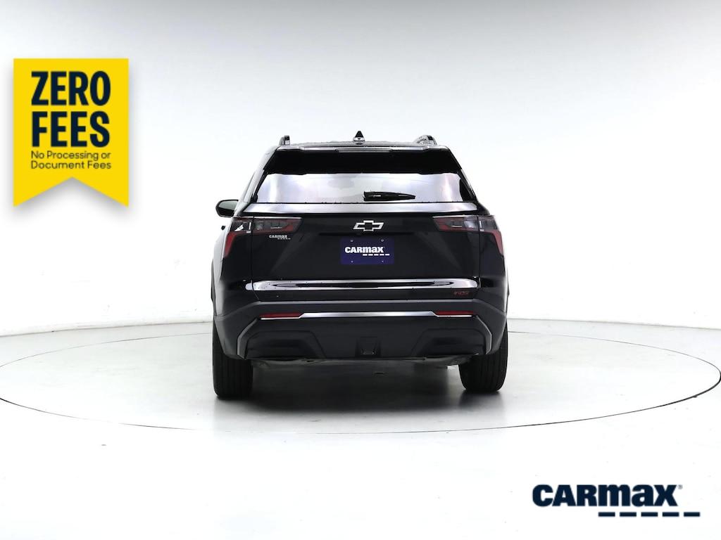 used 2026 Chevrolet Equinox car, priced at $34,998