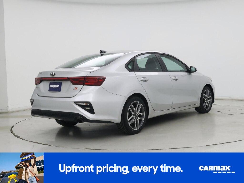 used 2019 Kia Forte car, priced at $12,998