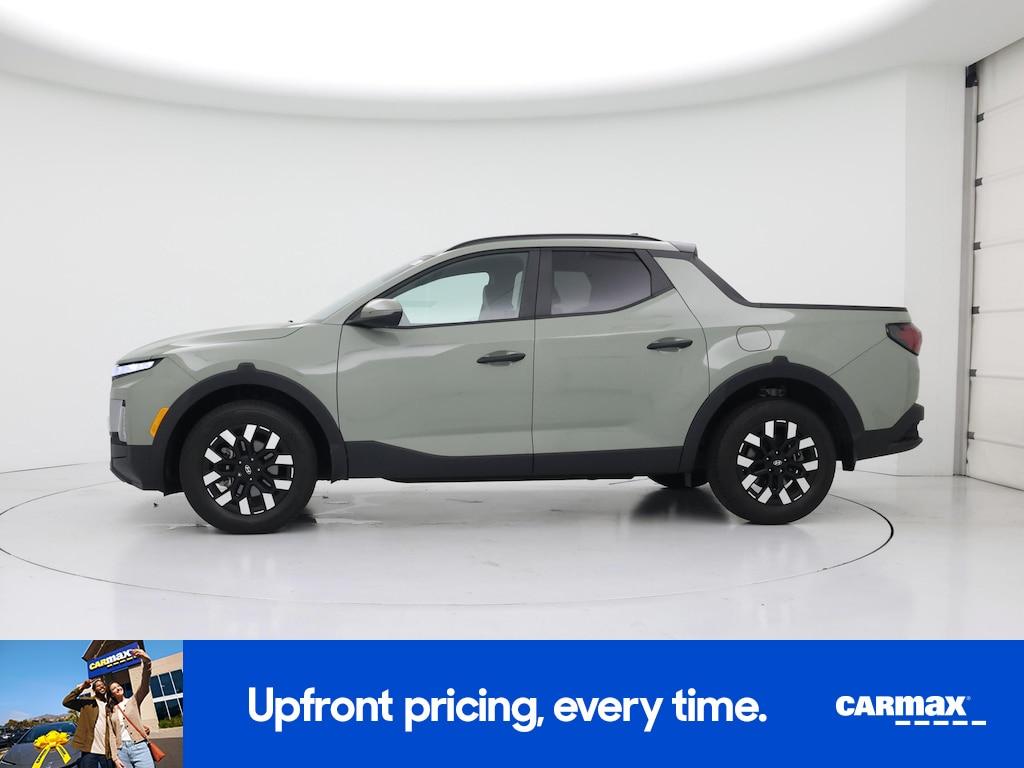 used 2025 Hyundai SANTA CRUZ car, priced at $25,998