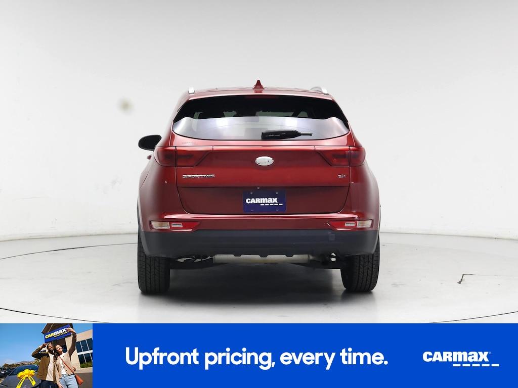 used 2017 Kia Sportage car, priced at $12,998