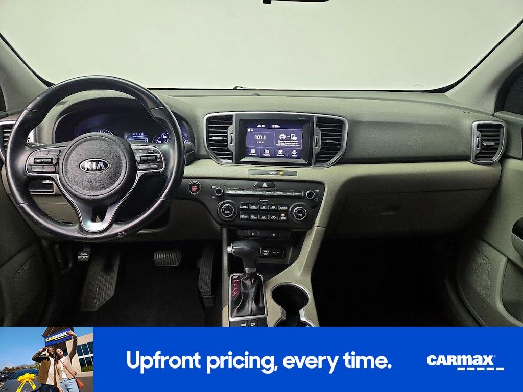 used 2017 Kia Sportage car, priced at $12,998