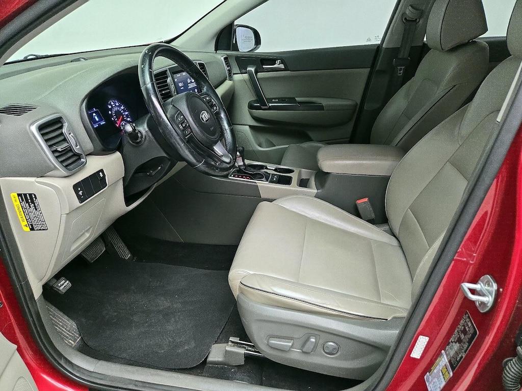 used 2017 Kia Sportage car, priced at $12,998