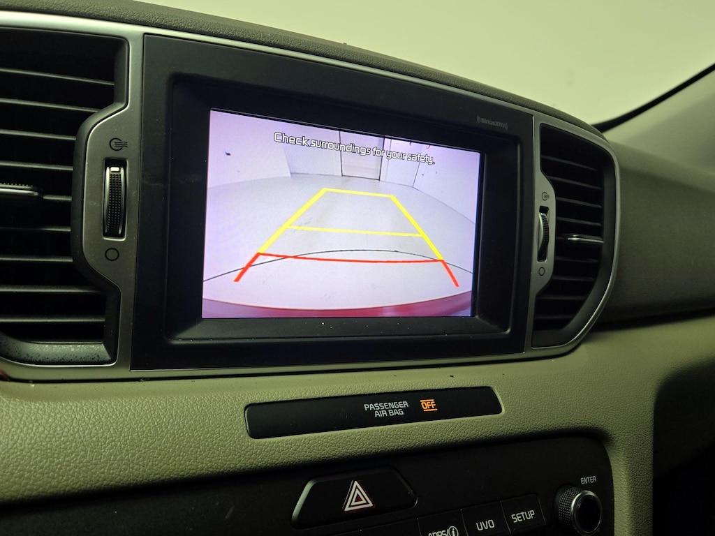 used 2017 Kia Sportage car, priced at $12,998