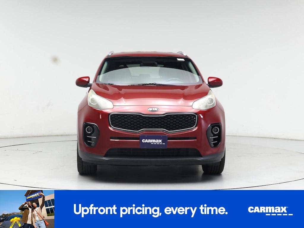 used 2017 Kia Sportage car, priced at $12,998
