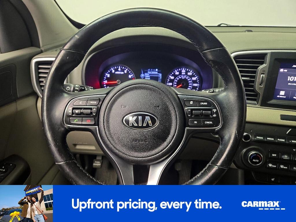 used 2017 Kia Sportage car, priced at $12,998