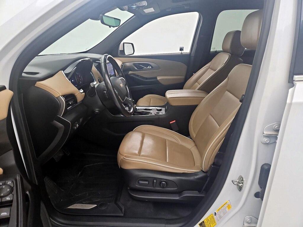 used 2022 Chevrolet Traverse car, priced at $28,998