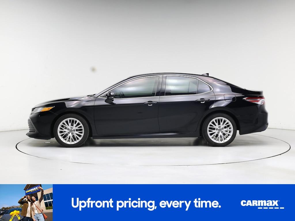 used 2019 Toyota Camry car, priced at $23,998