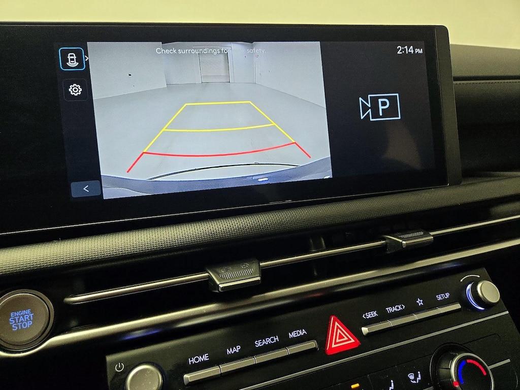 used 2025 Hyundai Tucson car, priced at $23,998