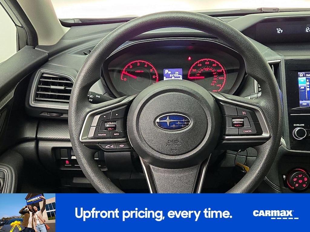 used 2017 Subaru Impreza car, priced at $17,998