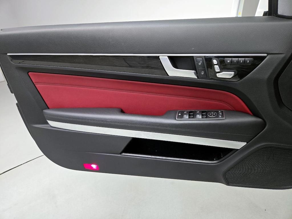 used 2016 Mercedes-Benz E-Class car, priced at $22,998