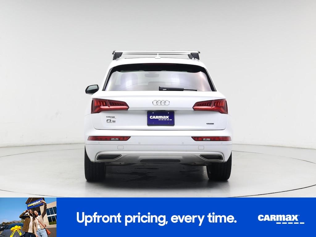 used 2019 Audi Q5 car, priced at $20,998