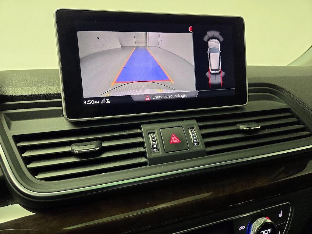 used 2019 Audi Q5 car, priced at $20,998