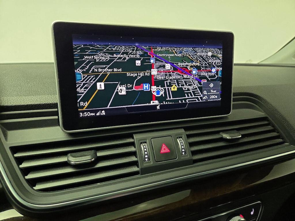 used 2019 Audi Q5 car, priced at $20,998