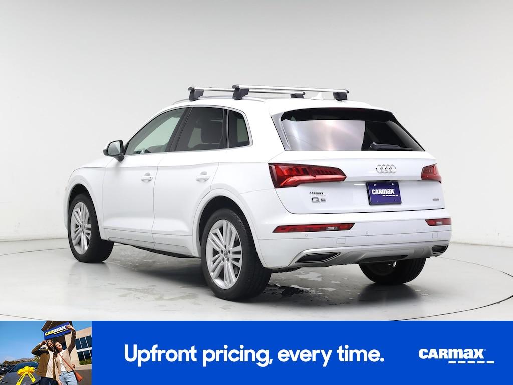 used 2019 Audi Q5 car, priced at $20,998