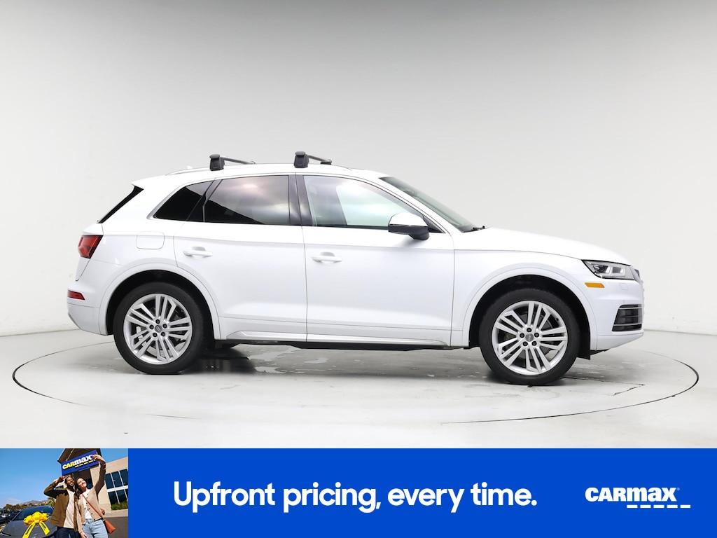 used 2019 Audi Q5 car, priced at $20,998
