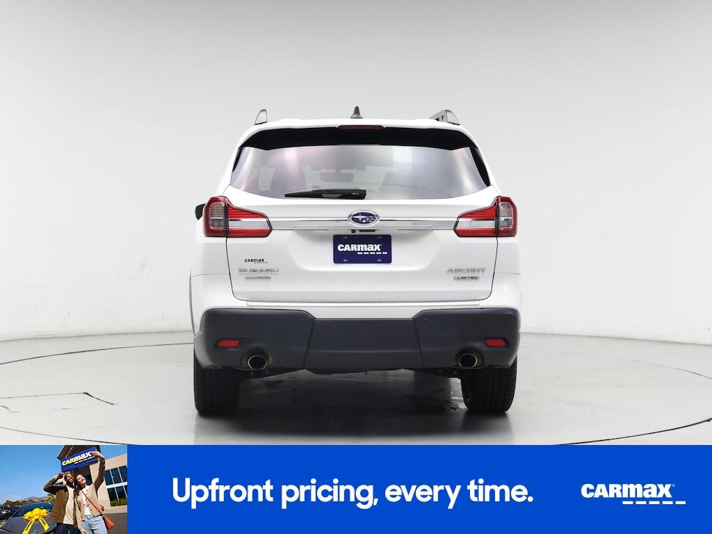 used 2020 Subaru Ascent car, priced at $25,998