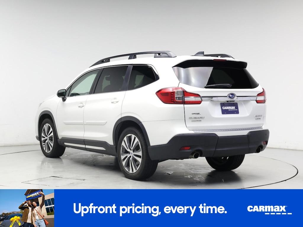 used 2020 Subaru Ascent car, priced at $25,998