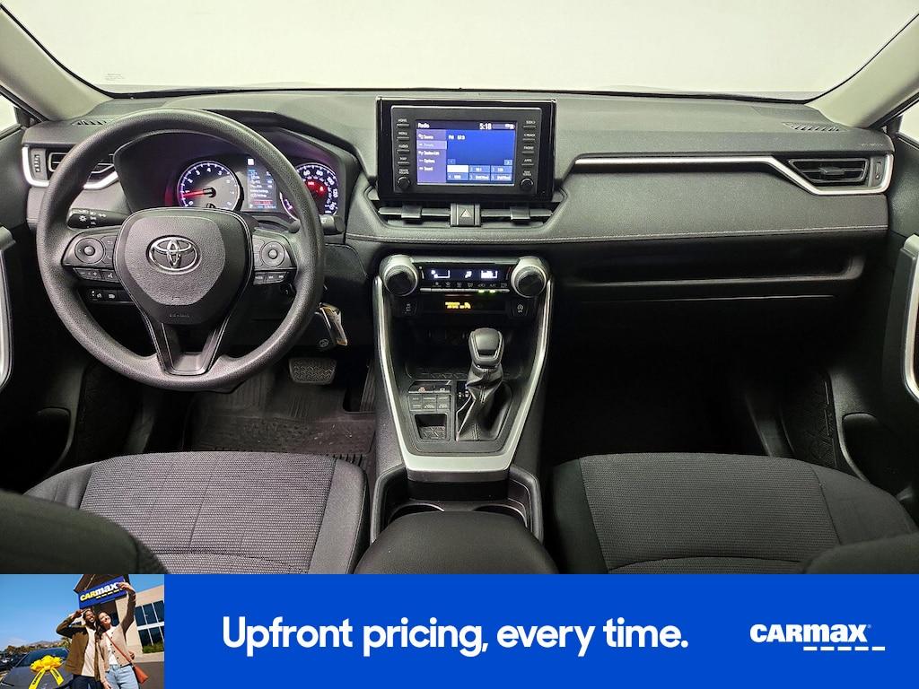 used 2019 Toyota RAV4 car, priced at $23,998