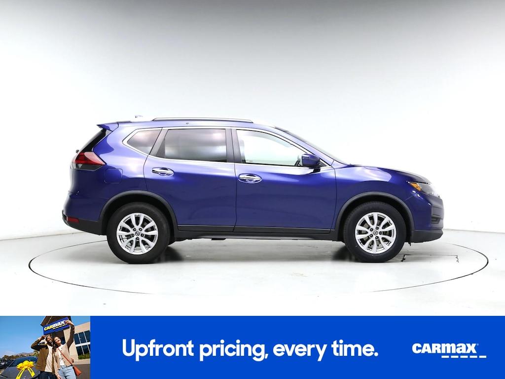 used 2020 Nissan Rogue car, priced at $17,998