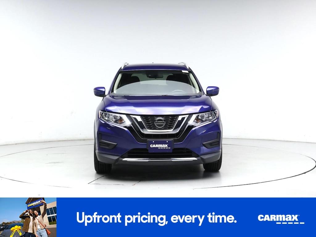 used 2020 Nissan Rogue car, priced at $17,998