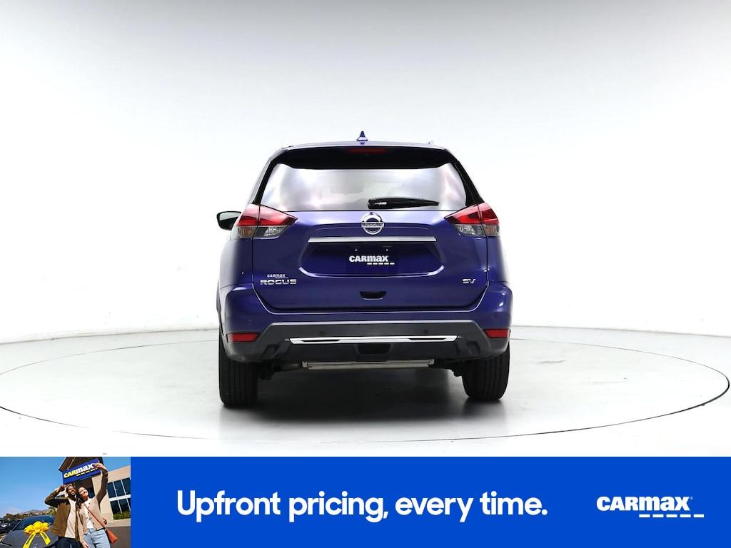 used 2020 Nissan Rogue car, priced at $17,998