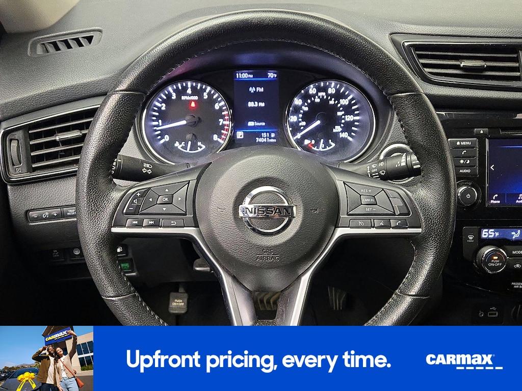 used 2020 Nissan Rogue car, priced at $17,998