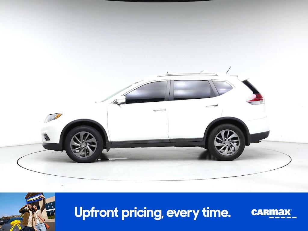 used 2015 Nissan Rogue car, priced at $14,998