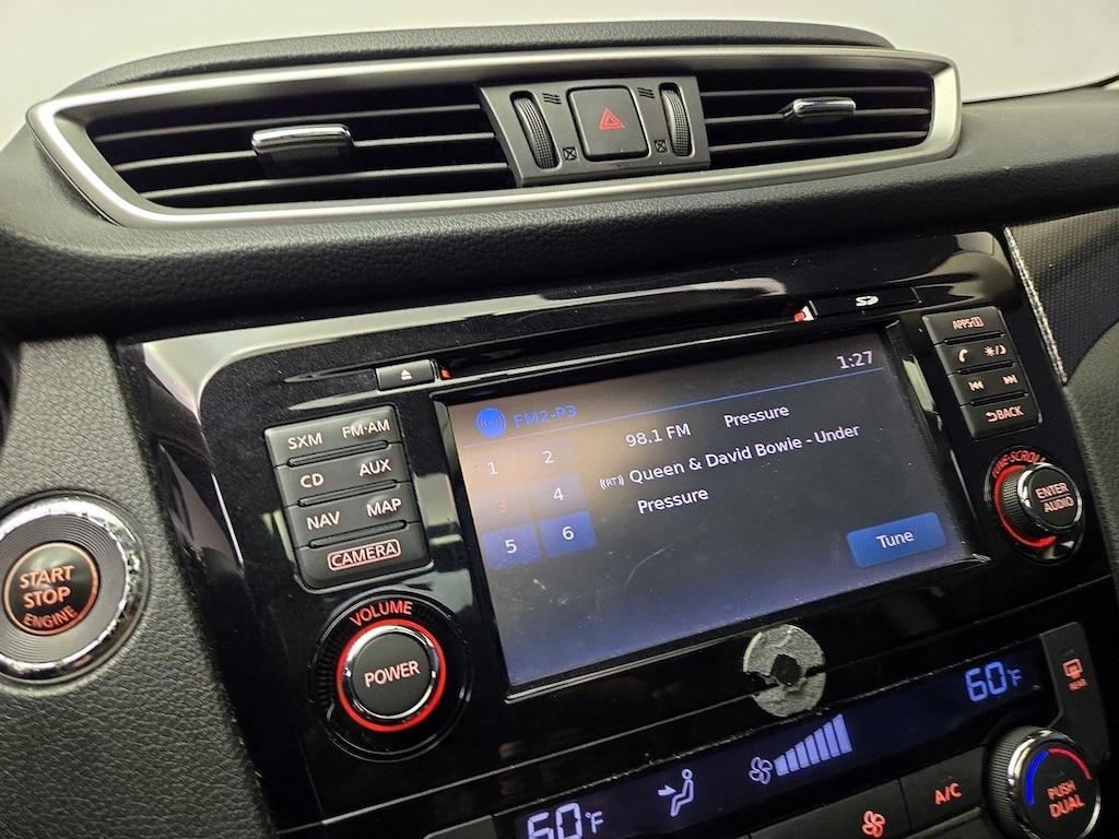 used 2015 Nissan Rogue car, priced at $14,998