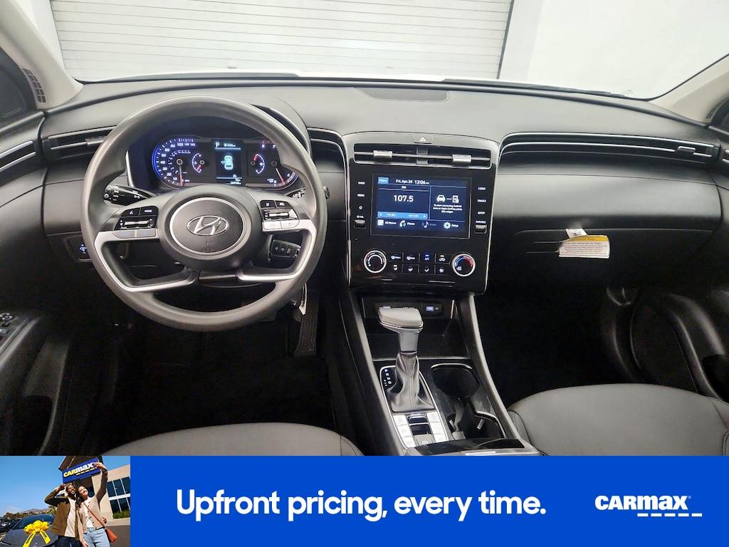 used 2023 Hyundai Tucson car, priced at $19,998