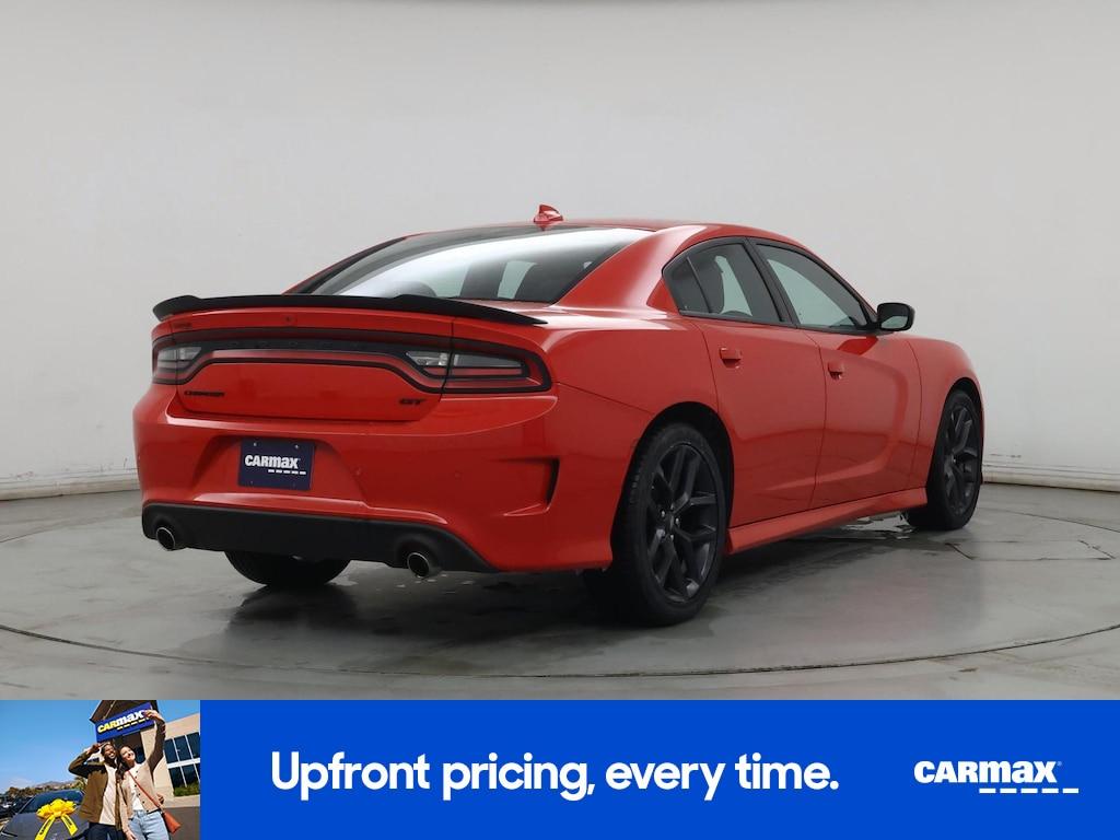 used 2023 Dodge Charger car, priced at $25,998