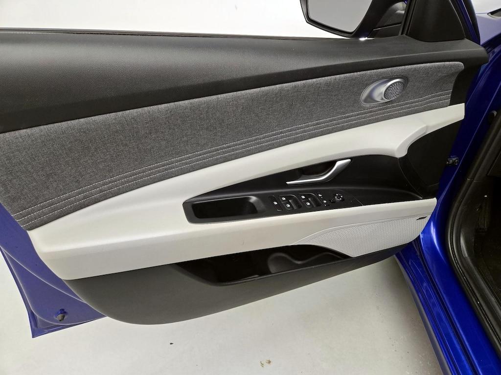 used 2025 Hyundai Elantra car, priced at $22,998