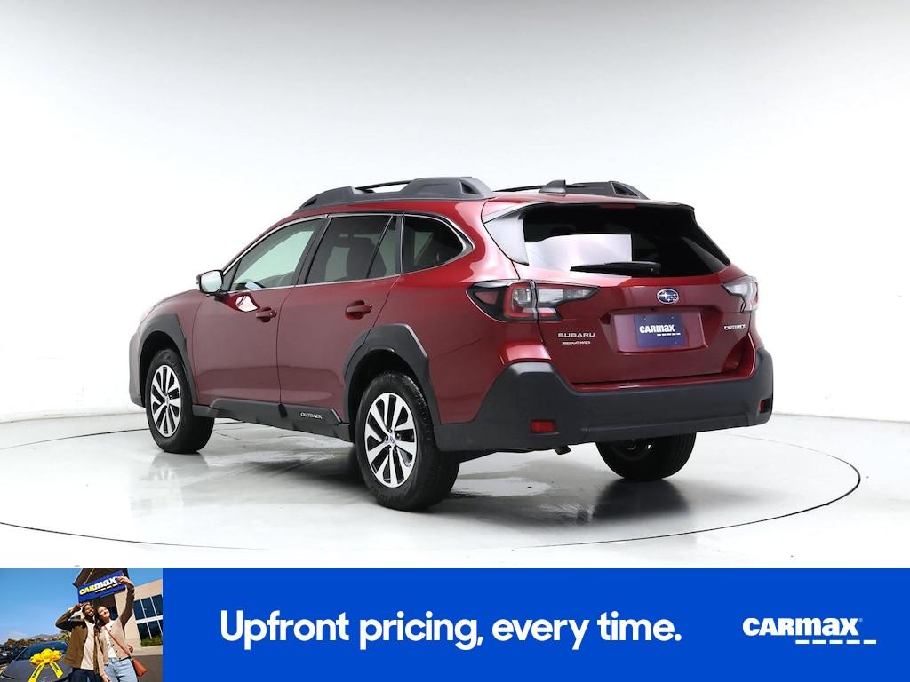 used 2025 Subaru Outback car, priced at $27,998