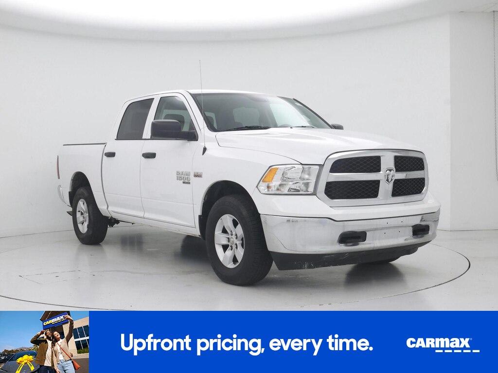 used 2022 Ram 1500 Classic car, priced at $29,998