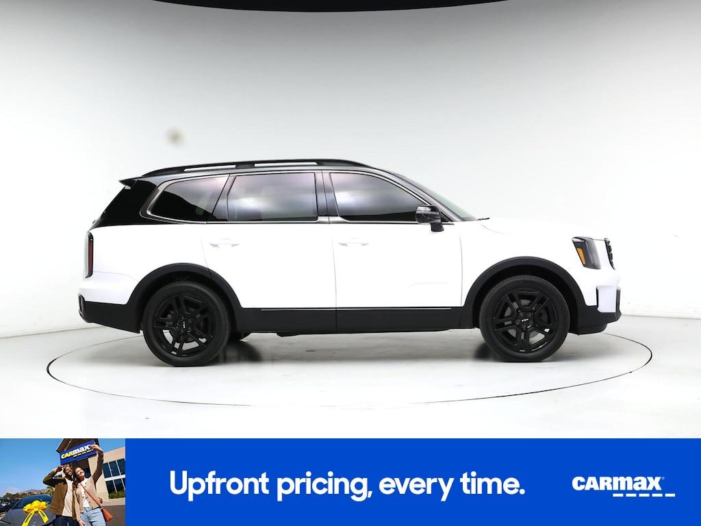 used 2024 Kia Telluride car, priced at $40,998