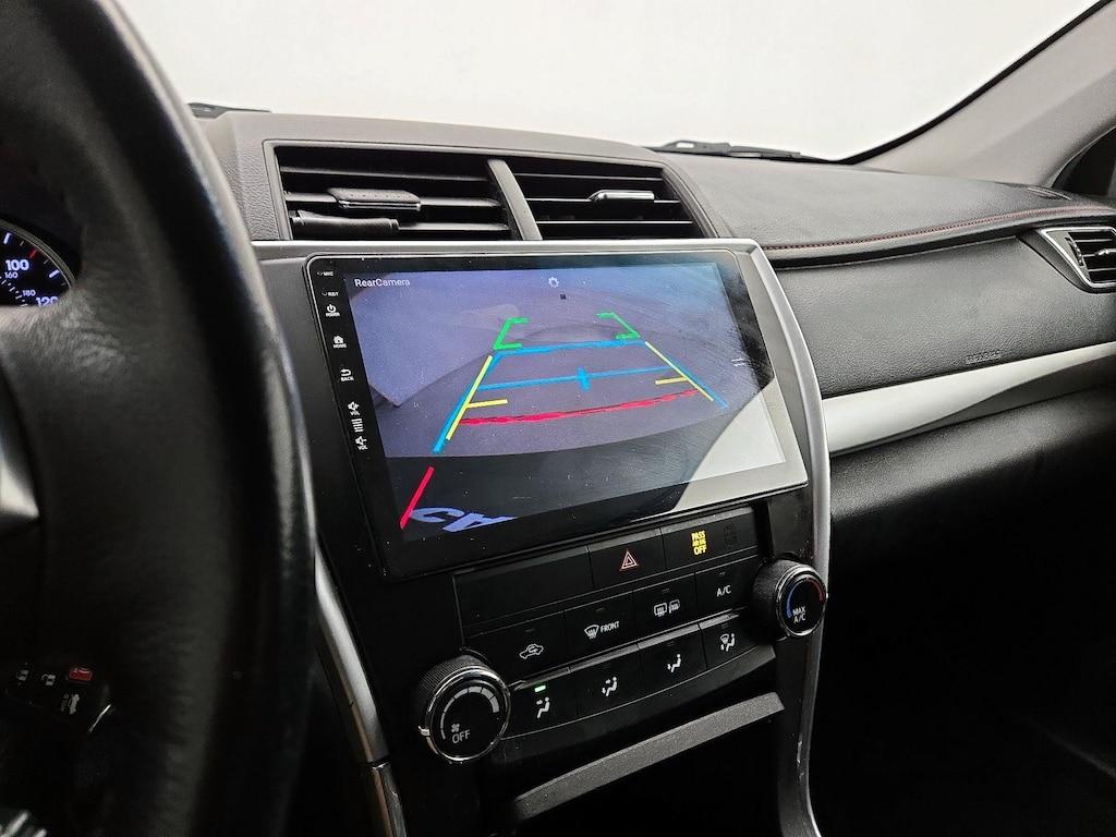 used 2016 Toyota Camry car, priced at $14,998