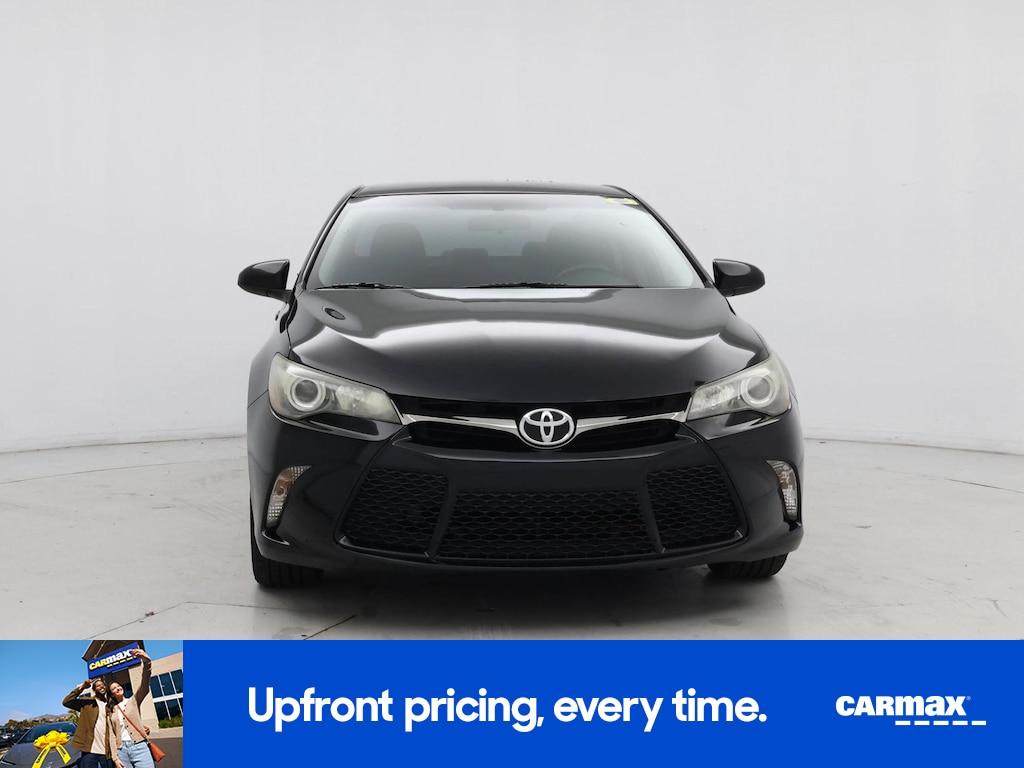 used 2016 Toyota Camry car, priced at $14,998