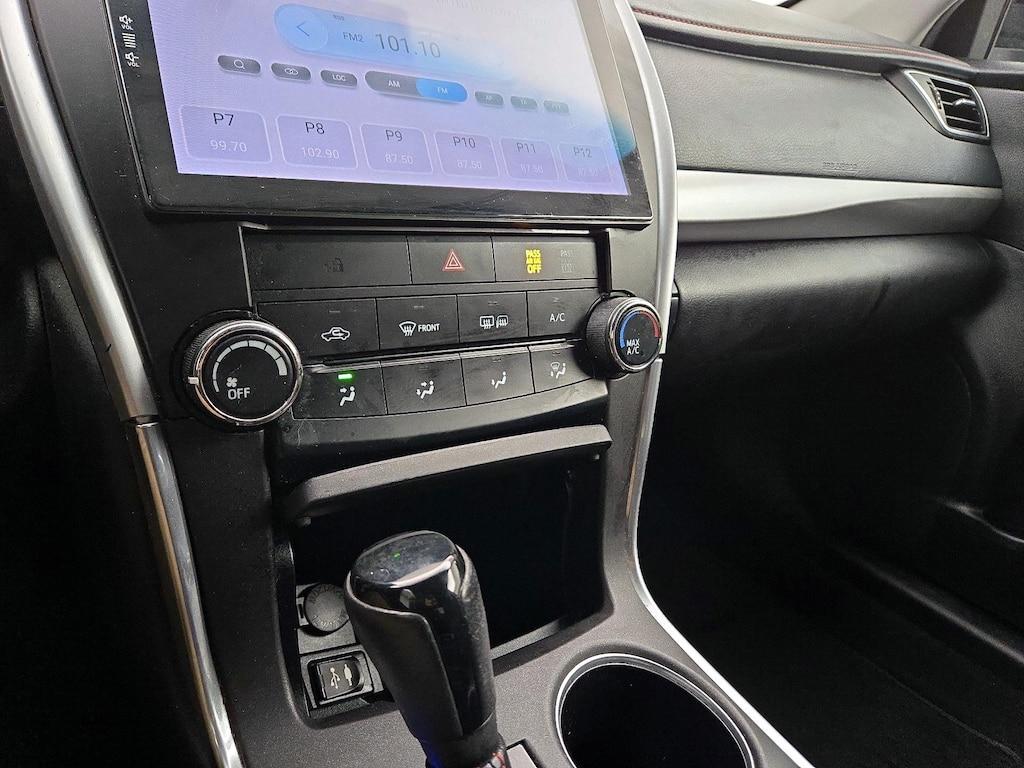 used 2016 Toyota Camry car, priced at $14,998