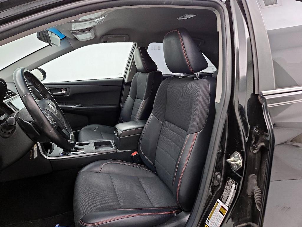 used 2016 Toyota Camry car, priced at $14,998