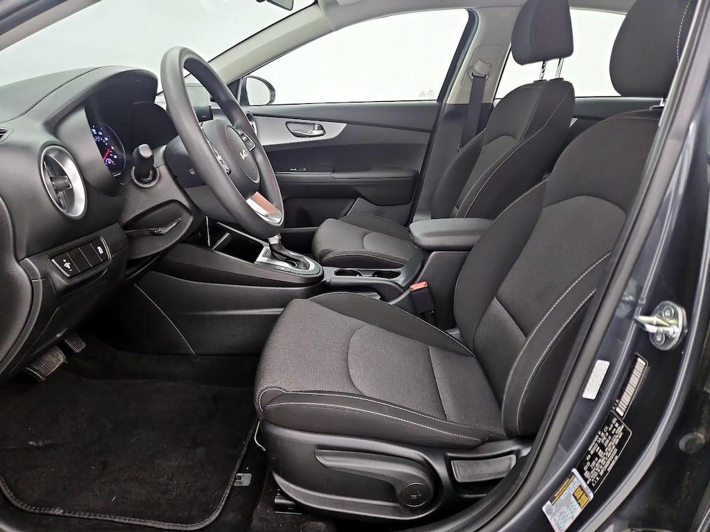 used 2023 Kia Forte car, priced at $17,998