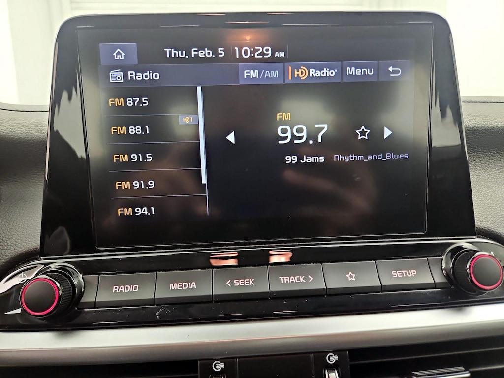 used 2023 Kia Forte car, priced at $17,998