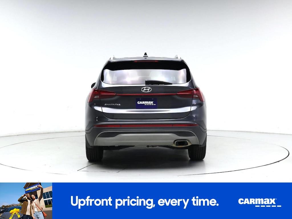 used 2023 Hyundai Santa Fe car, priced at $22,998