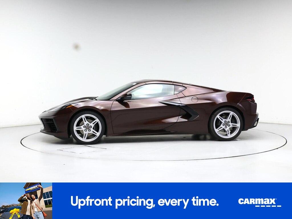 used 2023 Chevrolet Corvette car, priced at $62,998