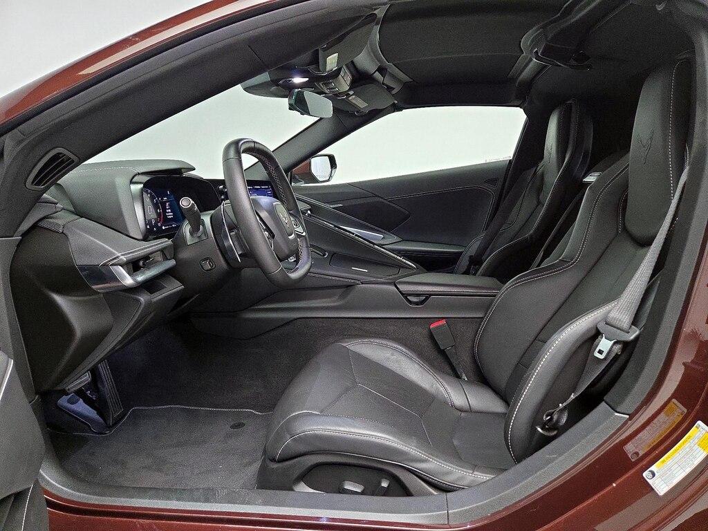 used 2023 Chevrolet Corvette car, priced at $62,998