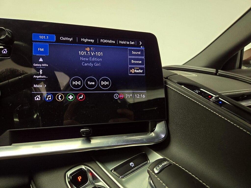 used 2023 Chevrolet Corvette car, priced at $62,998